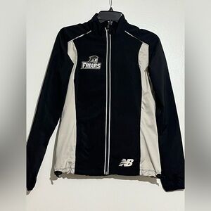 Providence Friars Full Zip Jacket New Balance Womens Sz Small
